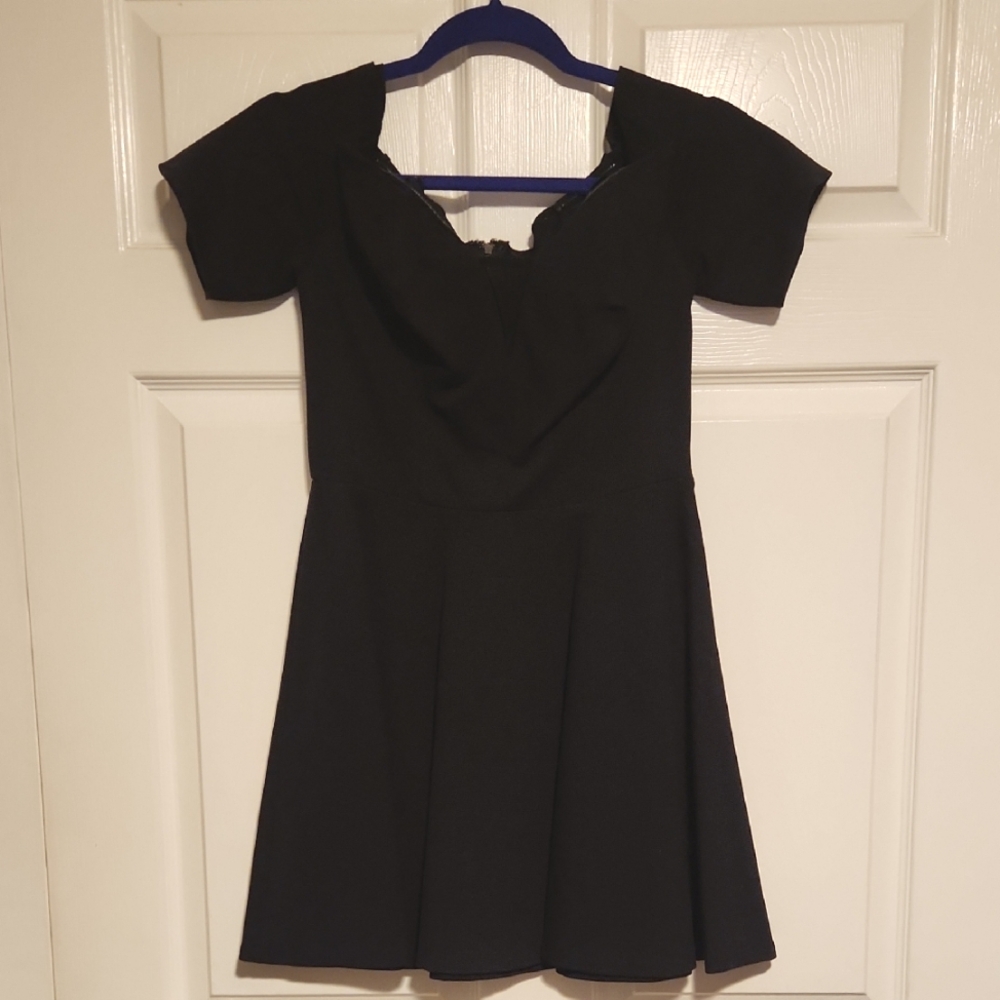 Little Black Dress